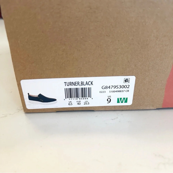 SOUL Naturalizer Turner Slip On Sneaker | Black | 9W - Picture 9 of 10